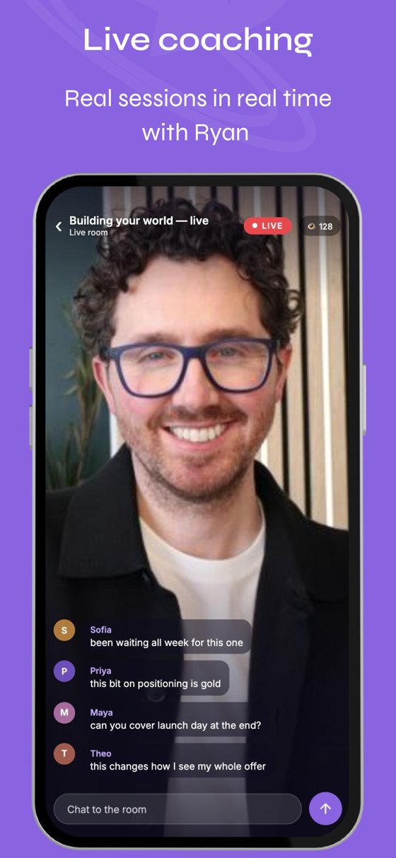 Quixoverse: live coaching