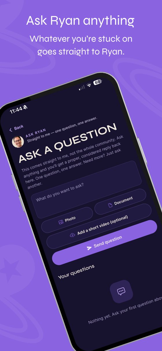 Quixoverse: ask Ryan anything